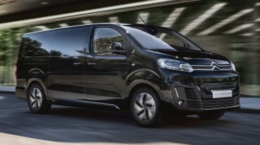 Citroen e-SpaceTourer